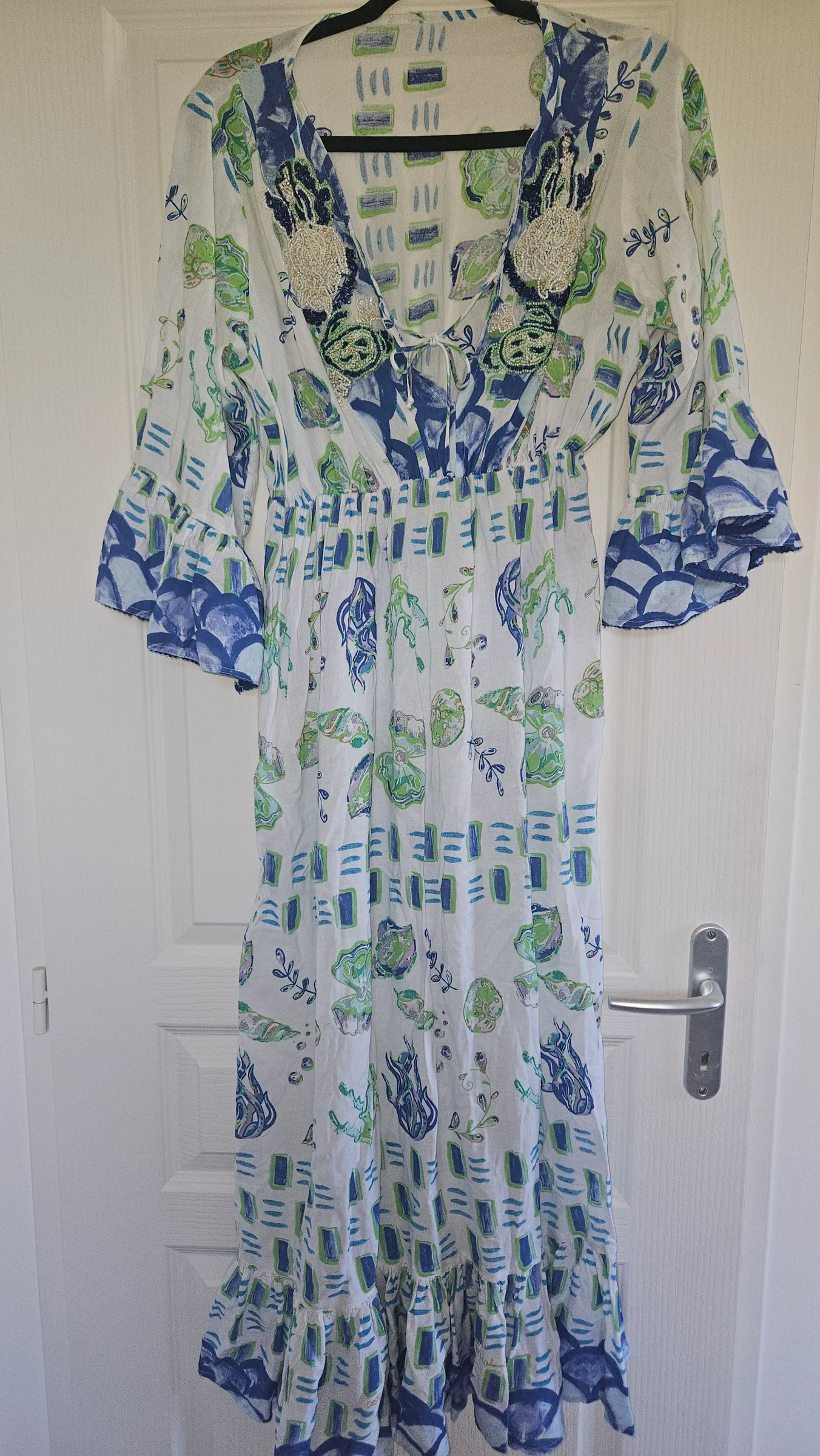 Robe de plage